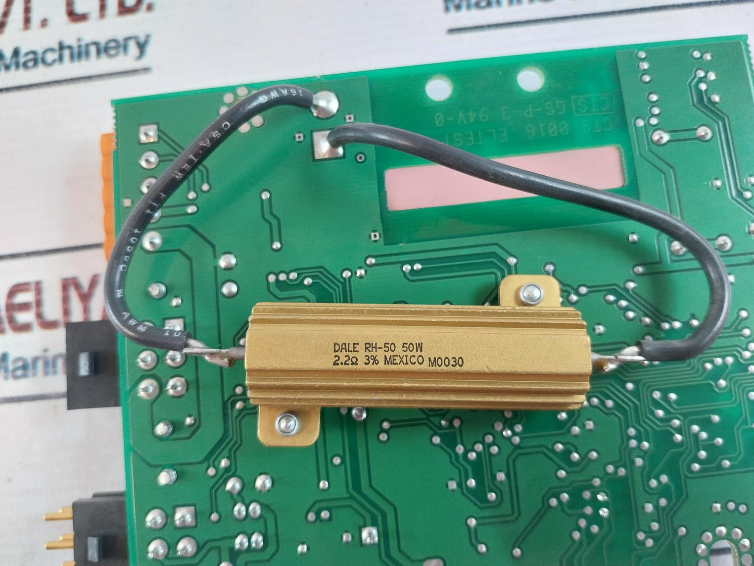 ABB 3HAC6550-1/ AR0S A862E Robot Control Circuit Board