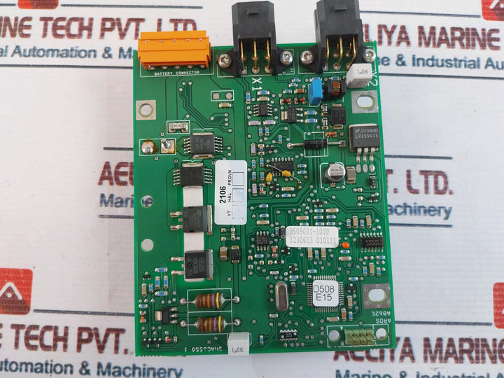ABB 3HAC6550-1/ AR0S A862E Robot Control Circuit Board