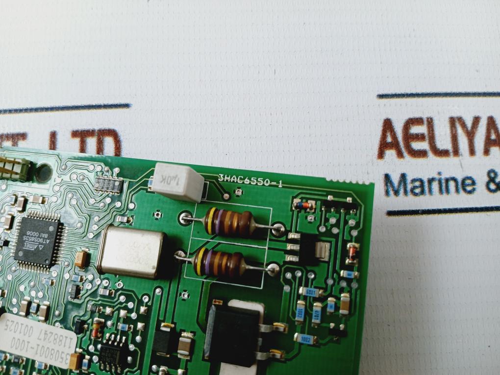 ABB 3HAC6550-1 Robot Control Circuit Board