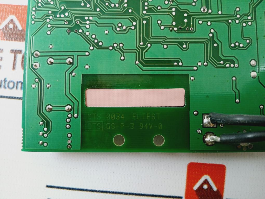 ABB 3HAC6550-1 Robot Control Circuit Board