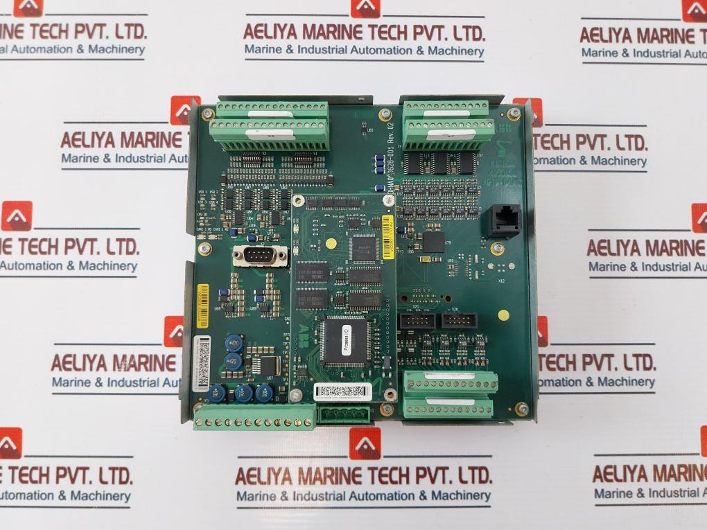 ABB 3HNA000628-001 Circuit Board