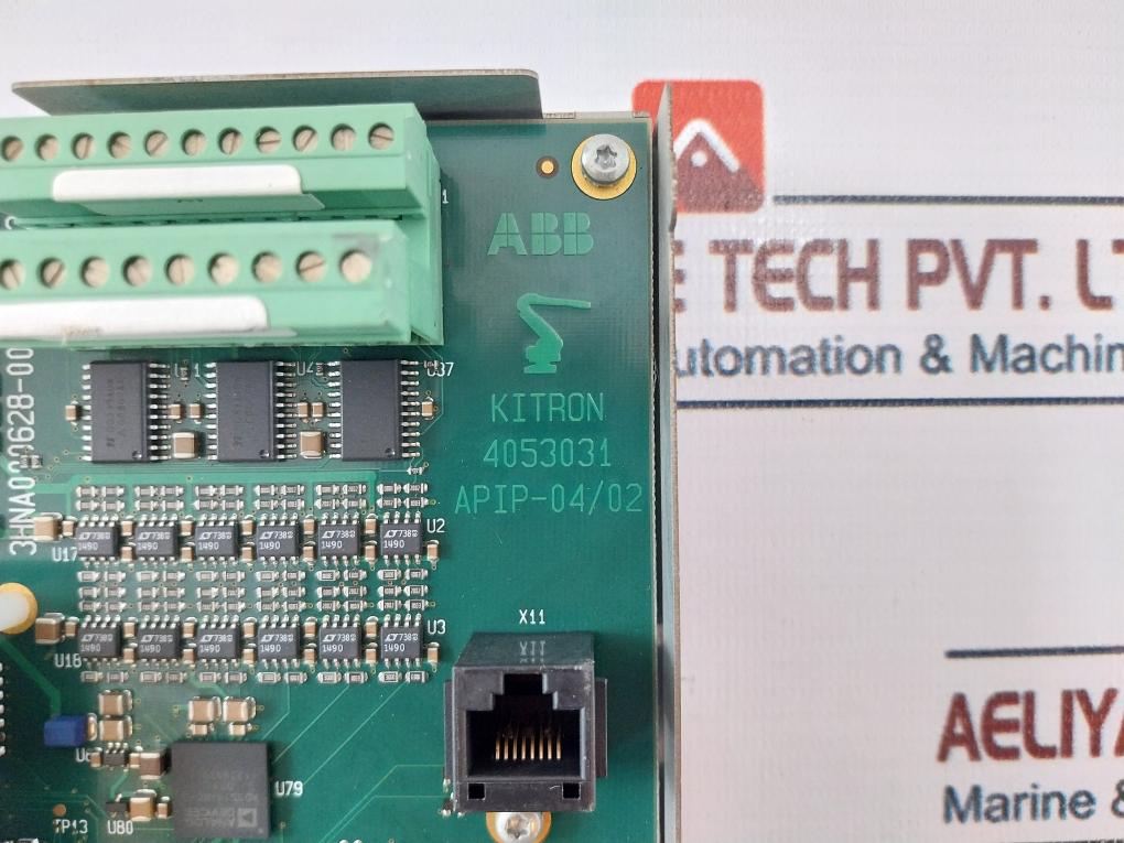 ABB 3HNA000628-001 Circuit Board