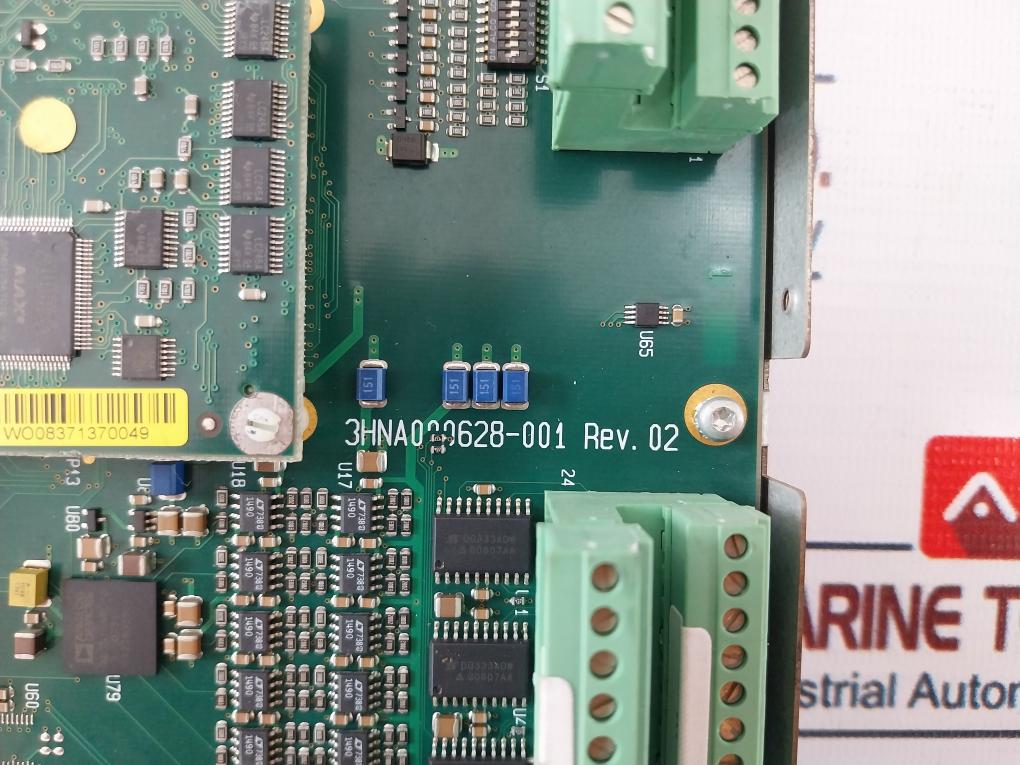 ABB 3HNA000628-001 Circuit Board