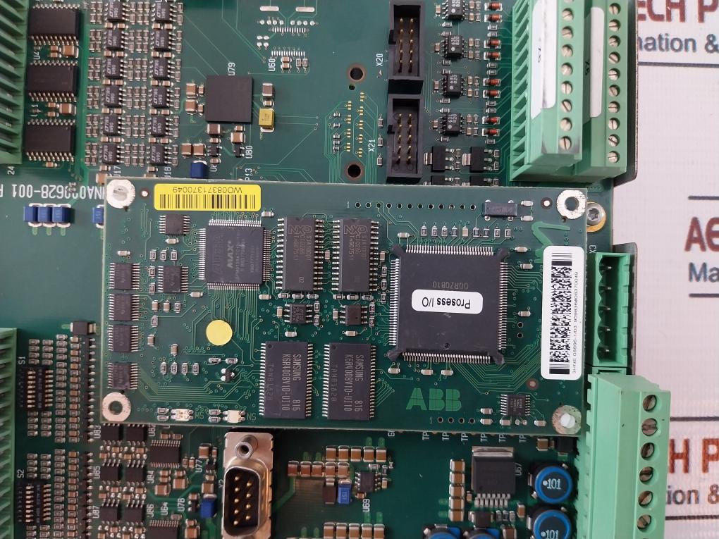 ABB 3HNA000628-001 Circuit Board