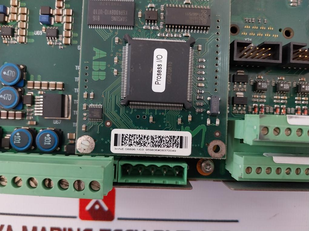 ABB 3HNA000628-001 Circuit Board