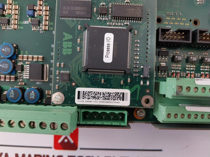 ABB 3HNA000628-001 Circuit Board