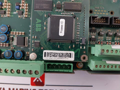 ABB 3HNA000628-001 Circuit Board
