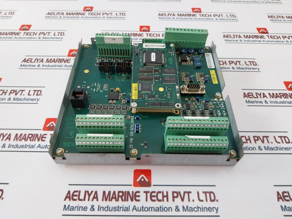 ABB 3HNA000628-001 Circuit Board