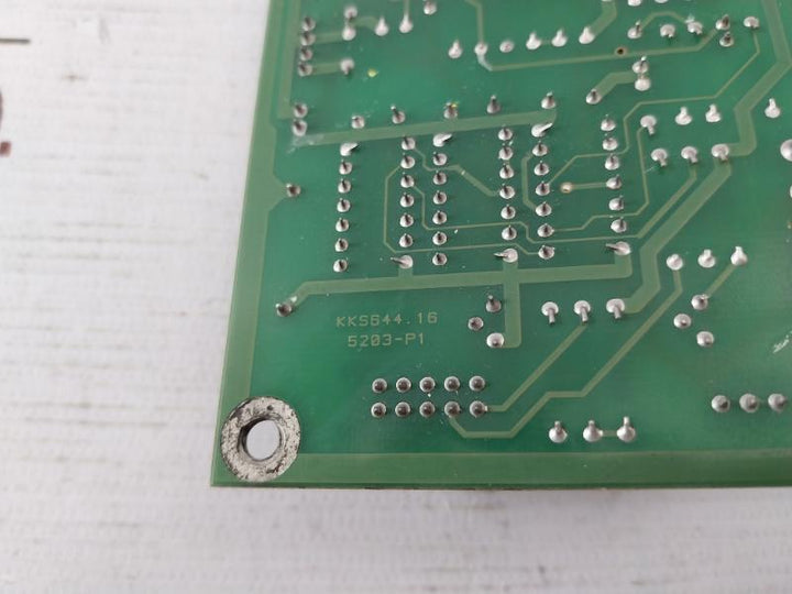 Abb 3Hna000968-001/00 Printed Circuit Board 5203-p1 W66 3Hne 04404-1