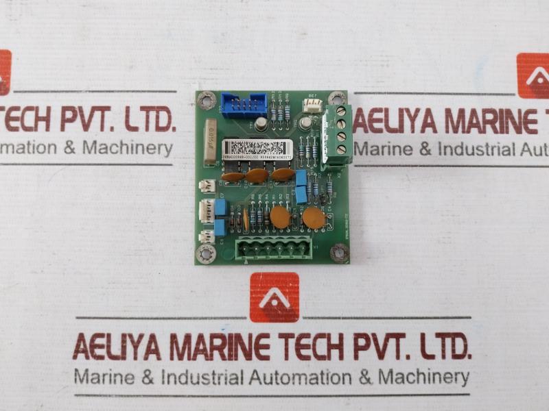Abb 3Hna000968-001/00 Printed Circuit Board 5203-p1 W66 3Hne 04404-1