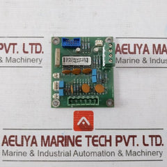 Abb 3Hna000968-001/00 Printed Circuit Board 5203-p1 W66 3Hne 04404-1