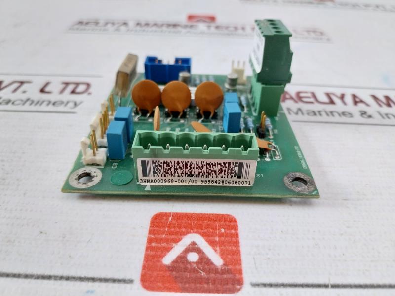 Abb 3Hna000968-001/00 Printed Circuit Board 5203-p1 W66 3Hne 04404-1
