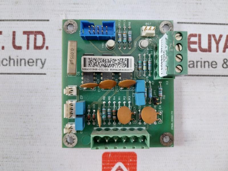 Abb 3Hna000968-001/00 Printed Circuit Board 5203-p1 W66 3Hne 04404-1