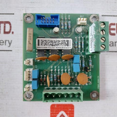 Abb 3Hna000968-001/00 Printed Circuit Board 5203-p1 W66 3Hne 04404-1