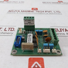 Abb 3Hna000968-001/00 Printed Circuit Board 5203-p1 W66 3Hne 04404-1
