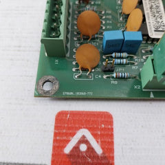 Abb 3Hna000968-001/00 Printed Circuit Board 5203-p1 W66 3Hne 04404-1
