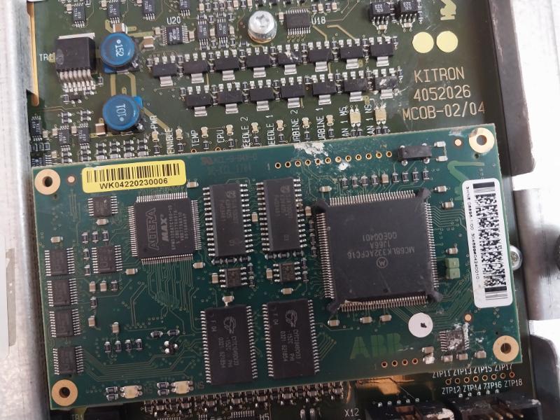 Abb 3Hna001572-001 Motherboard Rack Assembly Amcm 3Hne 09552-1 Mccb-02