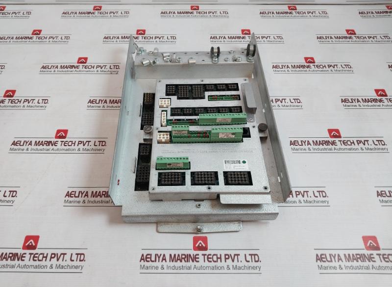 Abb 3Hna001572-001 Motherboard Rack Assembly Amcm 3Hne 09552-1 Mccb-02