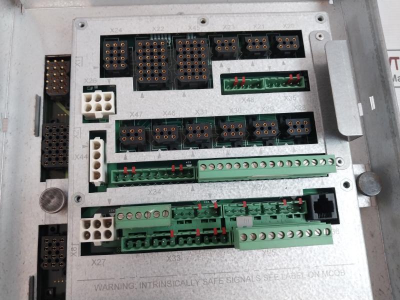 Abb 3Hna001572-001 Motherboard Rack Assembly Amcm 3Hne 09552-1 Mccb-02