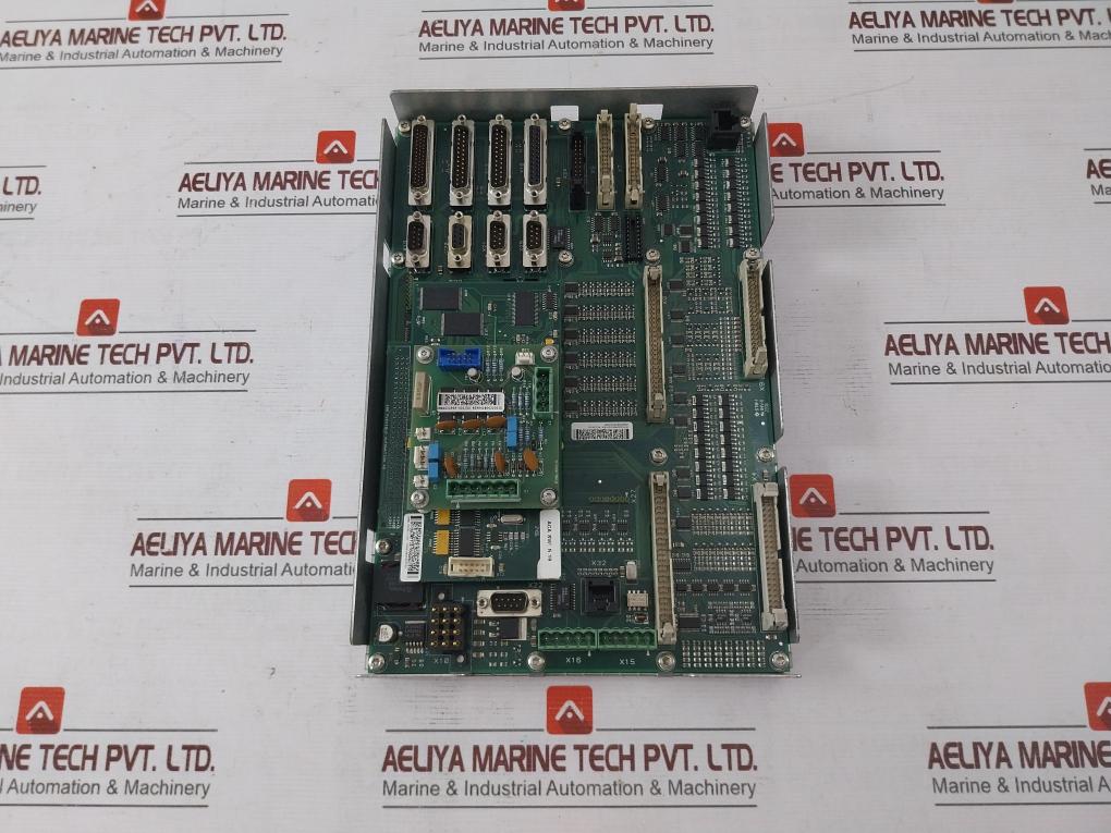 Abb 3Hna004958-001 Connector Board 3Hna003542-001/04 Accb-03 Ep1906.103868-031