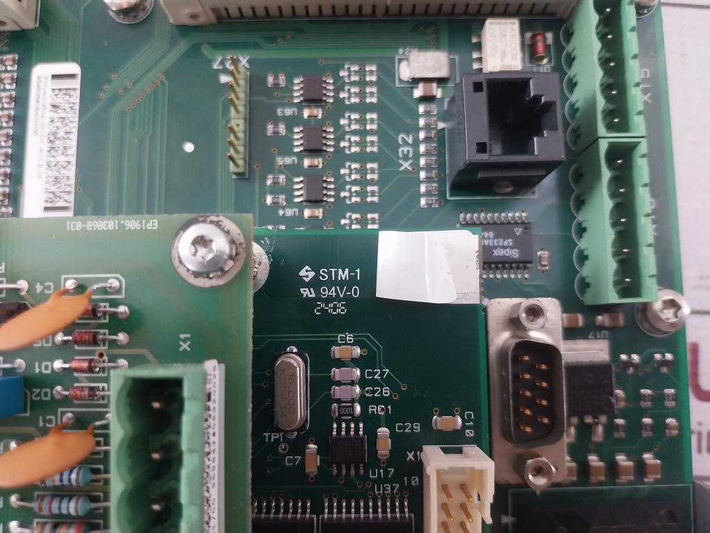 Abb 3Hna004958-001 Connector Board 3Hna003542-001/04 Accb-03 Ep1906.103868-031