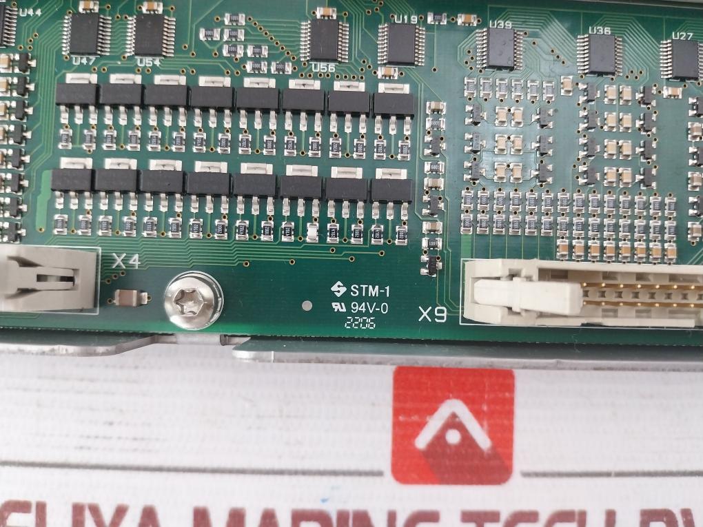 Abb 3Hna004958-001 Connector Board 3Hna003542-001/04 Accb-03 Ep1906.103868-031