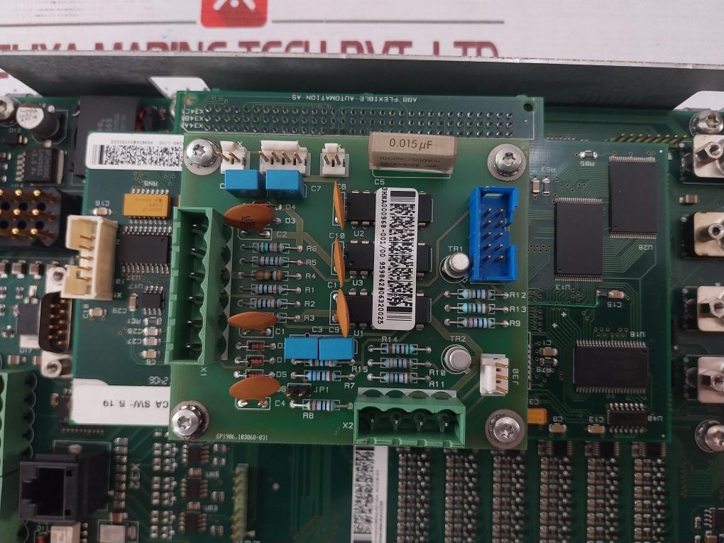 Abb 3Hna004958-001 Connector Board 3Hna003542-001/04 Accb-03 Ep1906.103868-031