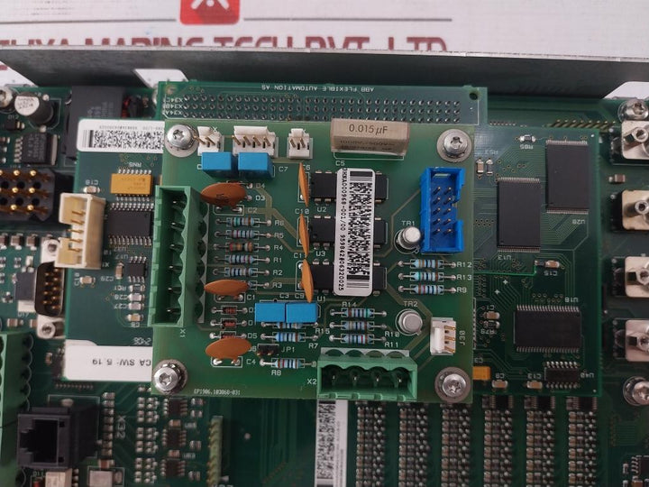 Abb 3Hna004958-001 Connector Board 3Hna003542-001/04 Accb-03 Ep1906.103868-031
