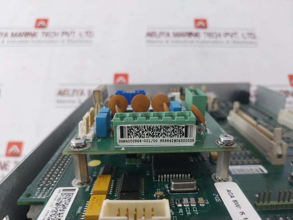 Abb 3Hna004958-001 Connector Board 3Hna003542-001/04 Accb-03 Ep1906.103868-031