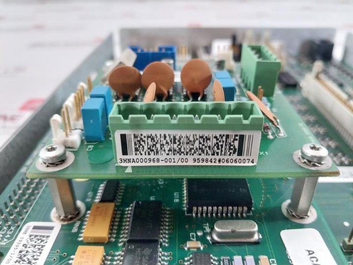 Abb 3Hna004958-001 Connector Board Ep0606.103868-772 Rev.No: 02 94V-0