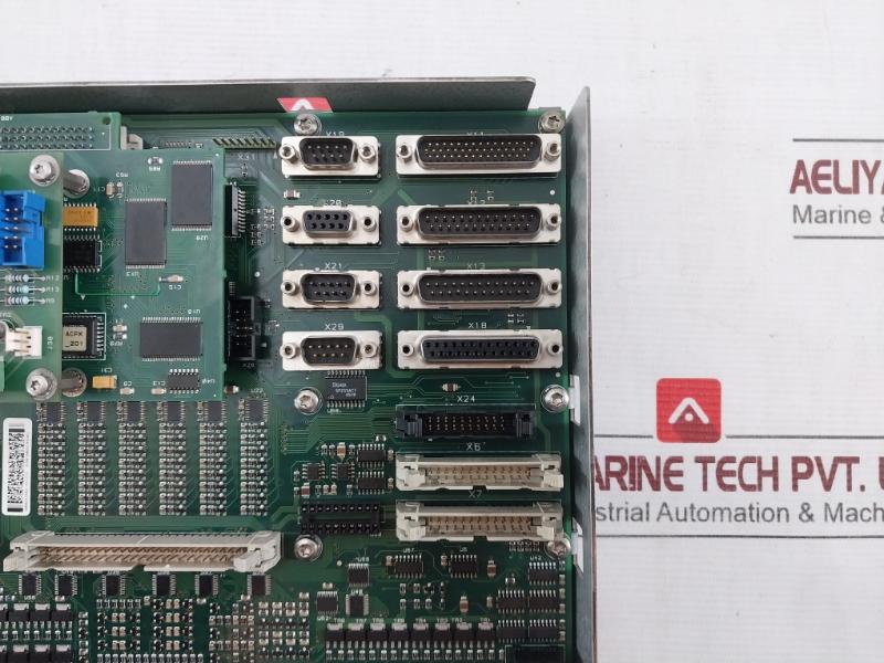 Abb 3Hna004958-001 Connector Board Ep0606.103868-772 Rev.No: 02 94V-0