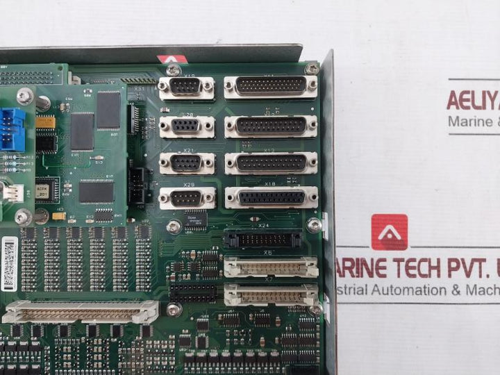 Abb 3Hna004958-001 Connector Board Ep0606.103868-772 Rev.No: 02 94V-0
