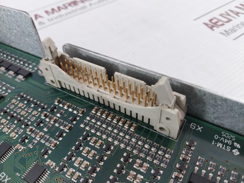 Abb 3Hna004958-001 Connector Board Ep0606.103868-772 Rev.No: 02 94V-0