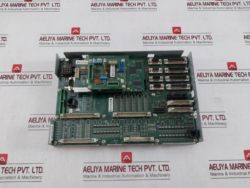 Abb 3Hna004958-001 Connector Board Ep0606.103868-772 Rev.No: 02 94V-0