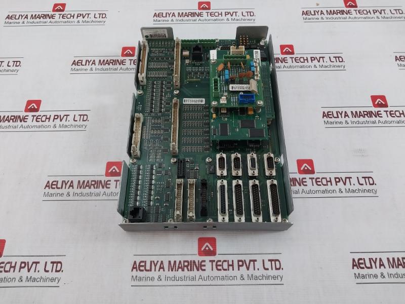 Abb 3Hna004958-001 Connector Board Ep0606.103868-772 Rev.No: 02 94V-0