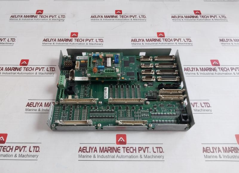 Abb 3Hna004958-001 Connector Board Rev03 Ep1906.103868-031 94V-0 3Hne 09395-1/00