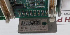 Abb 3Hna004958-001 Connector Board Rev03 Ep1906.103868-031 94V-0 3Hne 09395-1/00