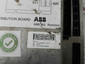 Abb 3Hna006147-001 Power Distribution Board Pdb 24Vdc 124001347 (Not Working)