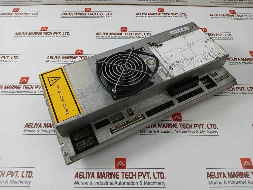 Abb 3Hna006147-001 Power Distribution Board Pdb 24Vdc 124001347 (Not Working)