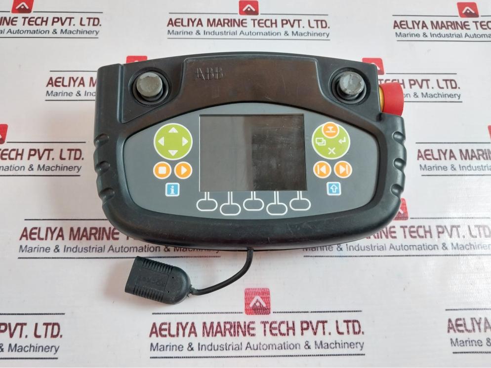 Abb 3Hna006148-001 Paint Teach Pendant