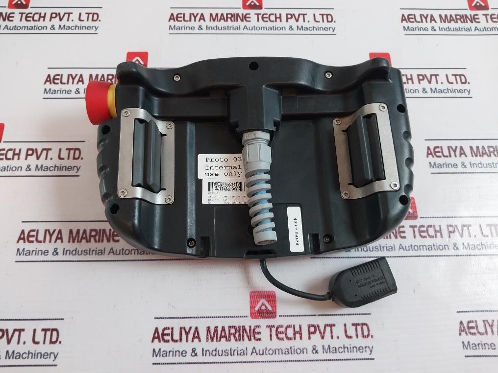 Abb 3Hna006148-001 Paint Teach Pendant