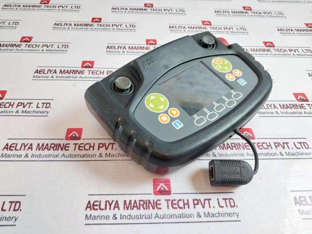 Abb 3Hna006148-001 Paint Teach Pendant