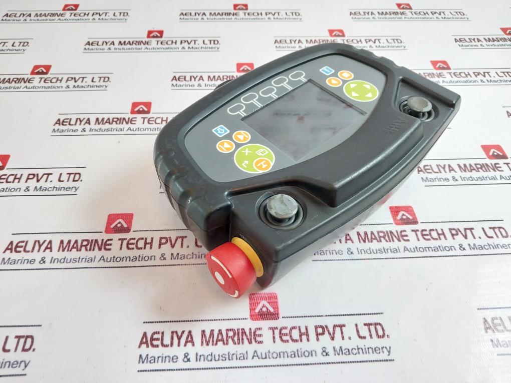 Abb 3Hna006148-001 Paint Teach Pendant