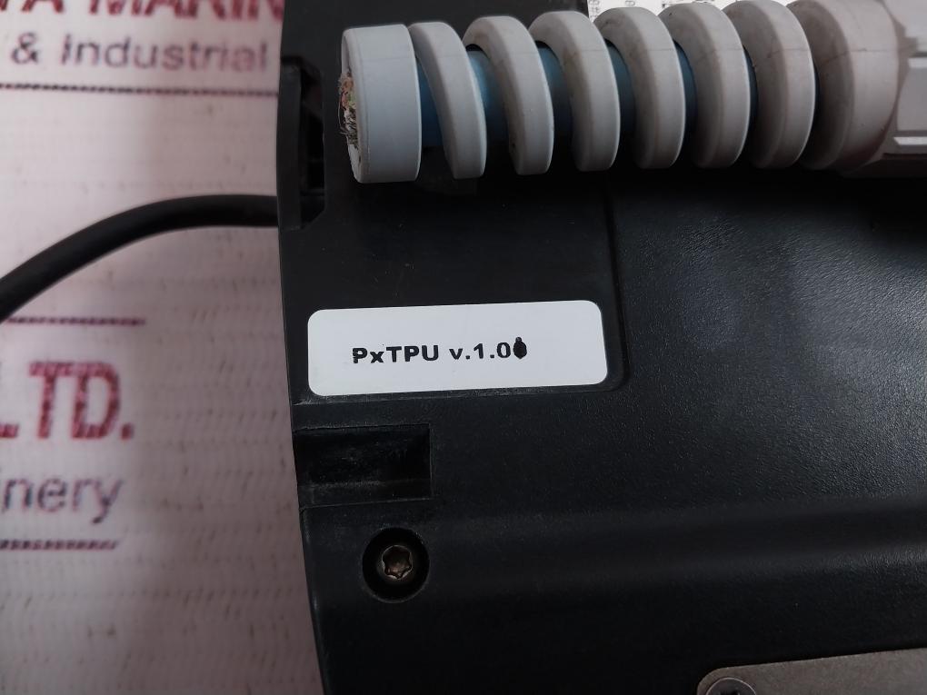 Abb 3Hna006148-001 Paint Teach Pendant