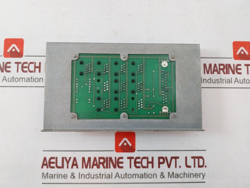 Abb 3Hna006387-001 Plc Module Cbg-02 Irb5400 Kks 571.16-3500-p2