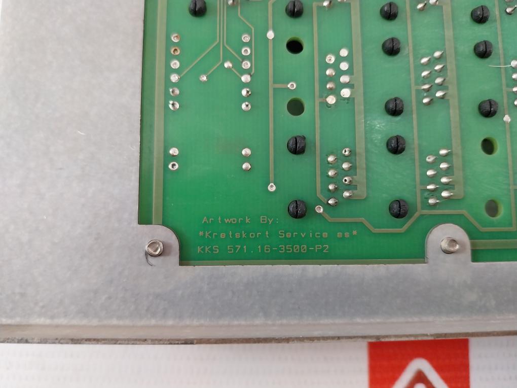 Abb 3Hna006387-001 Plc Module Cbg-02 Irb5400 Kks 571.16-3500-p2