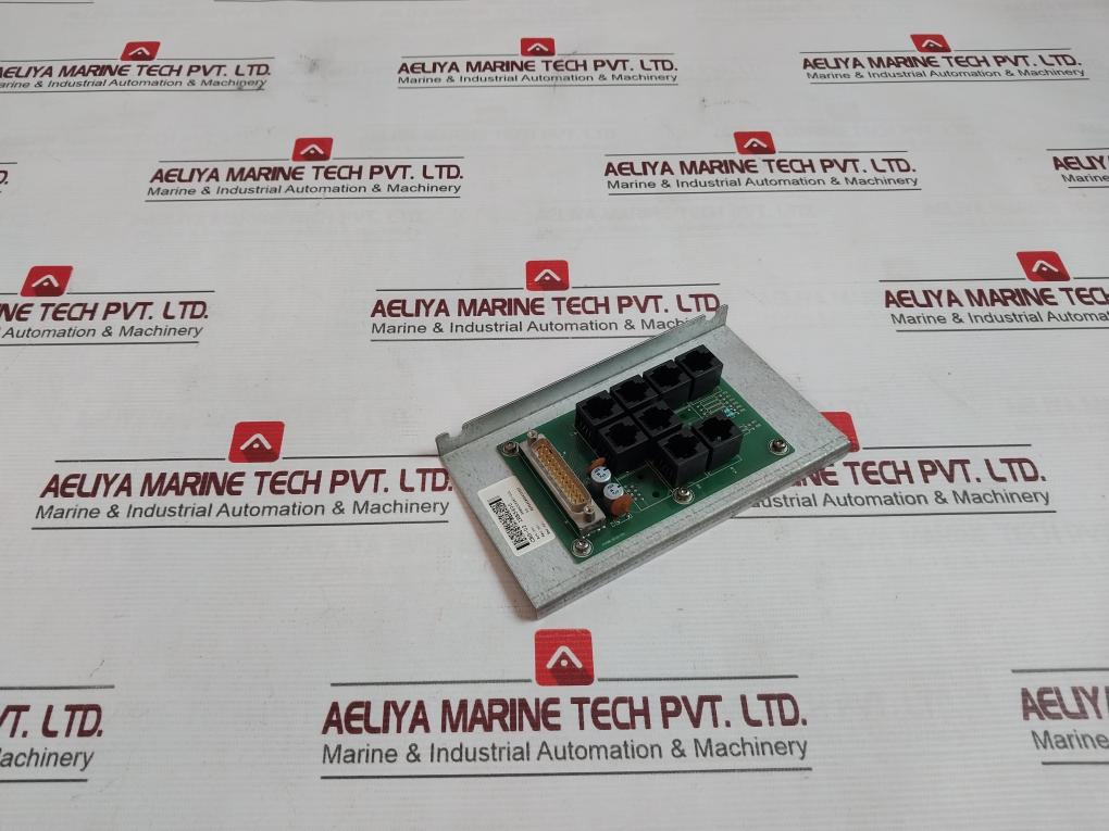Abb 3Hna006387-001 Printed Circuit Board 571.16-3500-p2 Cbg-02 Irb5400
