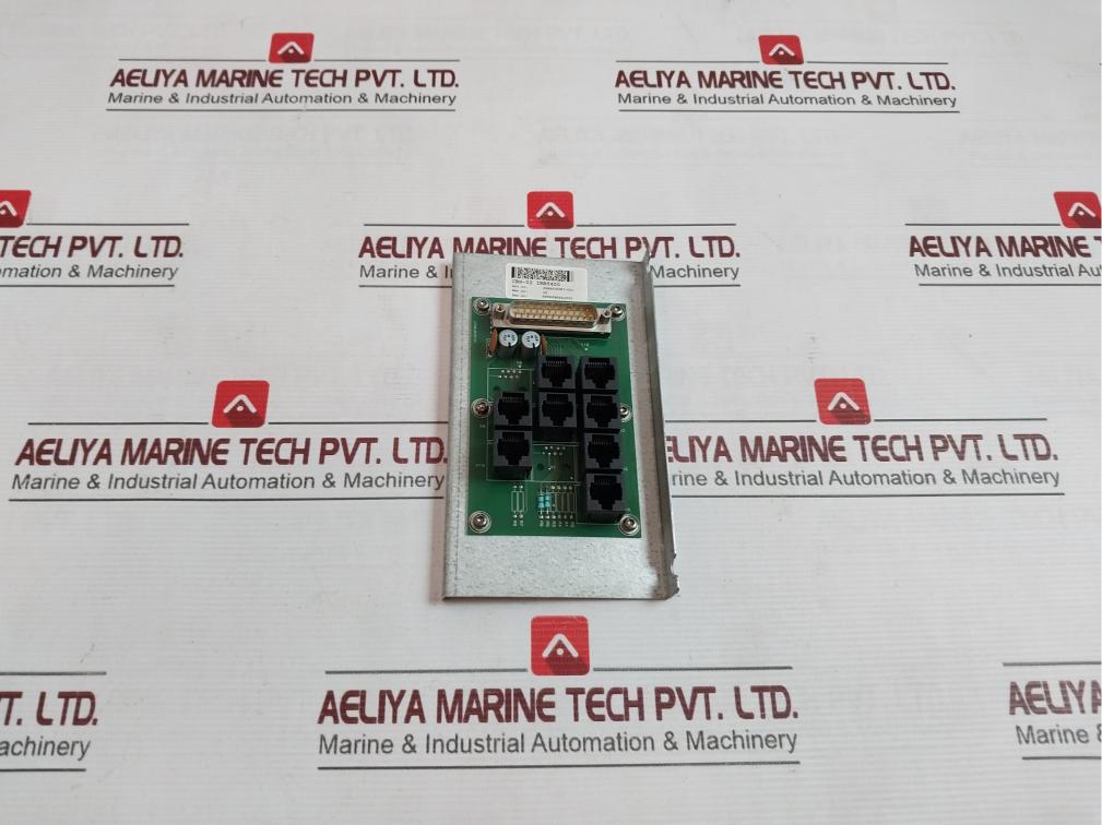 Abb 3Hna006387-001 Printed Circuit Board 571.16-3500-p2 Cbg-02 Irb5400