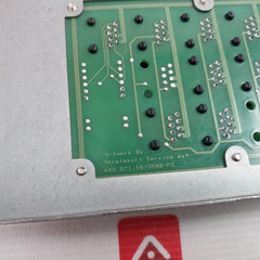 Abb 3Hna006387-001 Printed Circuit Board 571.16-3500-p2 Cbg-02 Irb5400