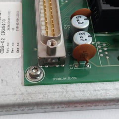 Abb 3Hna006387-001 Printed Circuit Board 571.16-3500-p2 Cbg-02 Irb5400
